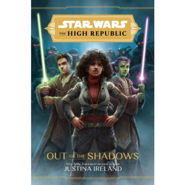 Star Wars The High Republic: Out Of The Shadows (inbunden, eng)