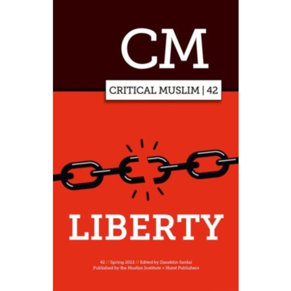 Critical Muslim 42 (häftad, eng)