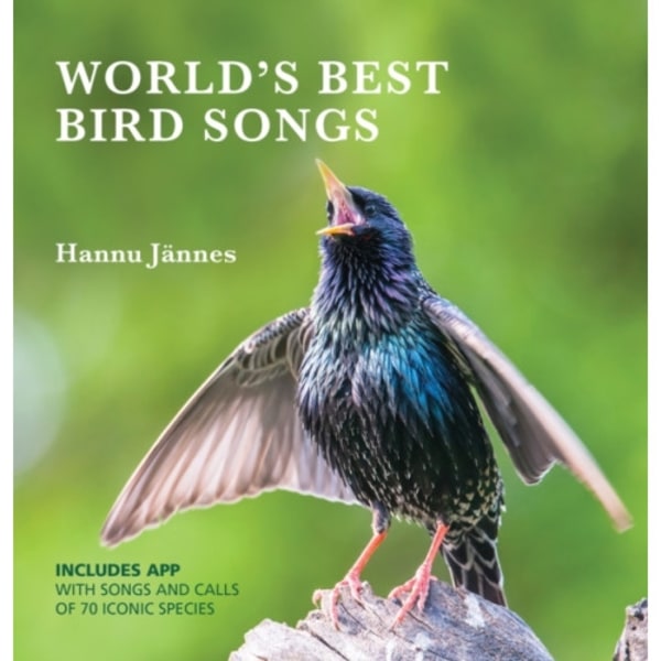 WORLD'S BEST BIRD SONGS (inbunden, eng)