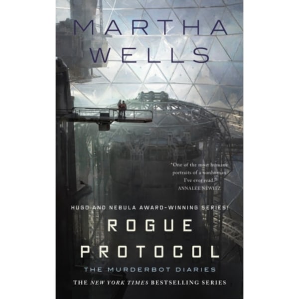Rogue Protocol (inbunden, eng)