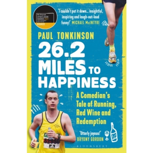 26.2 Miles to Happiness (häftad, eng)