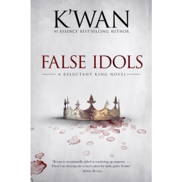 False Idols (häftad, eng)