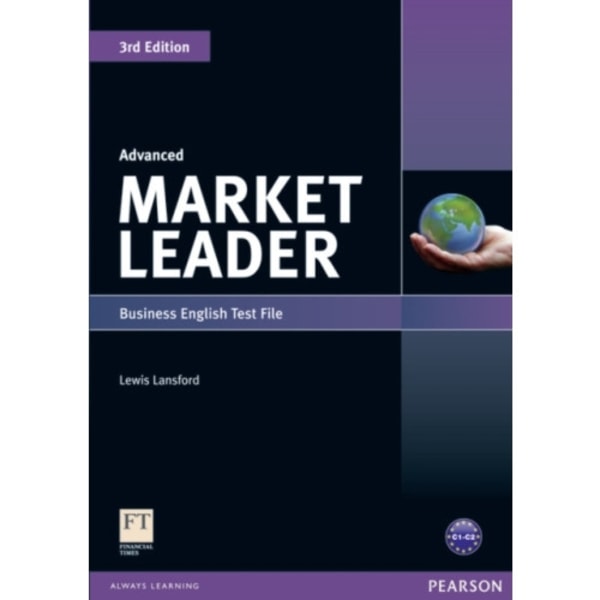 Market Leader 3rd edition Advanced Test File (häftad, eng)