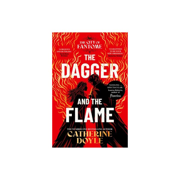 The Dagger and the Flame: Volume 1 (pocket, eng)