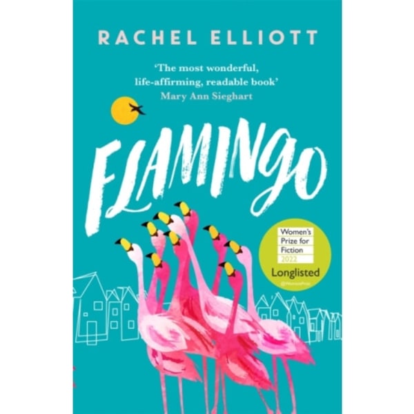 Flamingo (häftad, eng)