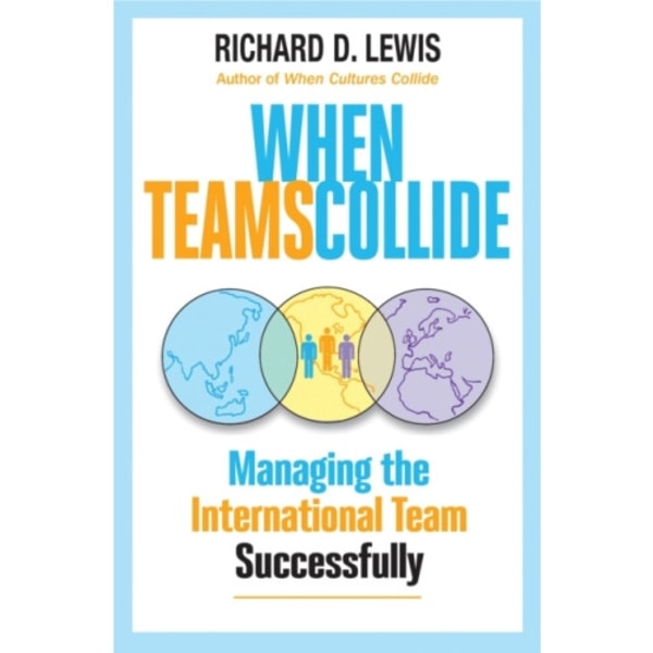When Teams Collide (häftad, eng)