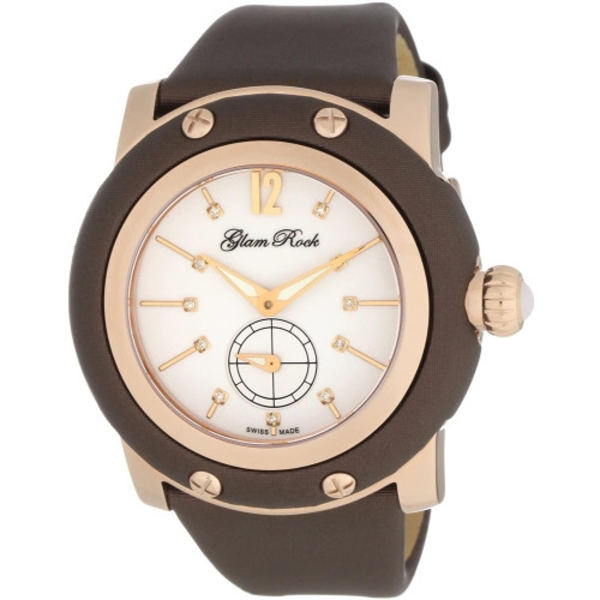 GLAM ROCK GR10048 - Quartz Klocka Dam (46MM)