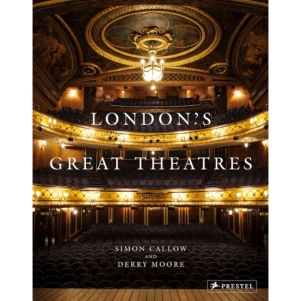 London's Great Theatres (inbunden, eng)