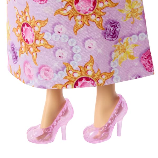 Disney Princess Reveal Rapunsel
