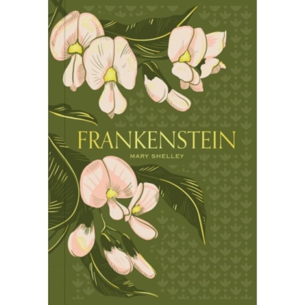 Frankenstein (inbunden, eng)