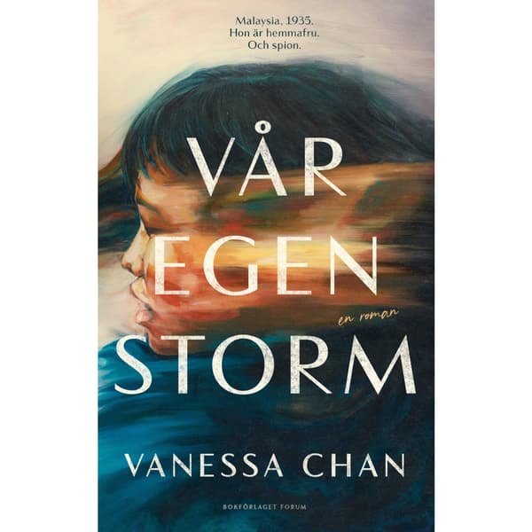 Vår egen storm (inbunden)