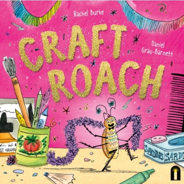 Craft Roach (inbunden, eng)