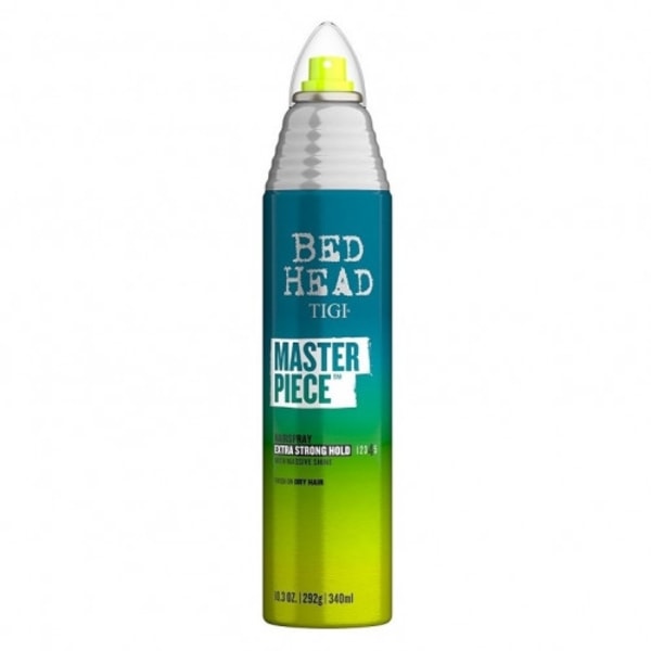 Bed Head Masterpiece Hairspray Extra Strong 340ml