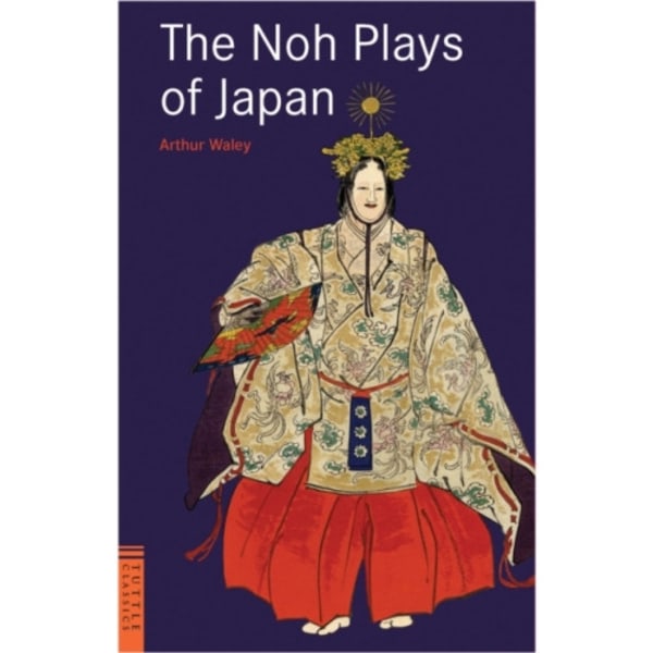 The Noh Plays of Japan (häftad, eng)