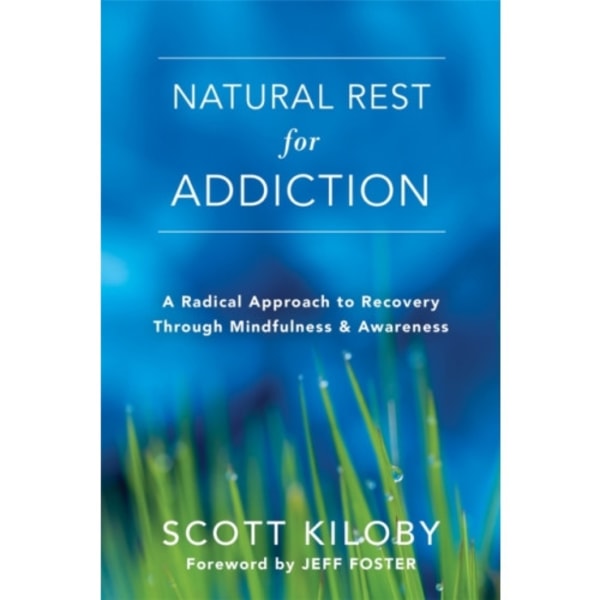Natural Rest for Addiction (häftad, eng)