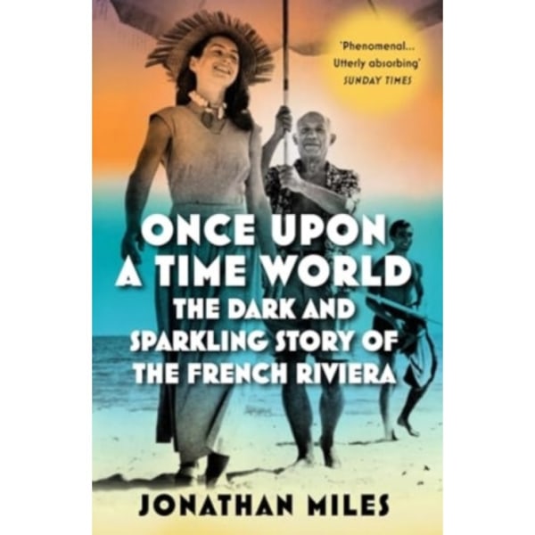 Once Upon a Time World (häftad, eng)