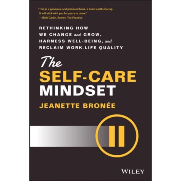 The Self-Care Mindset (inbunden, eng)