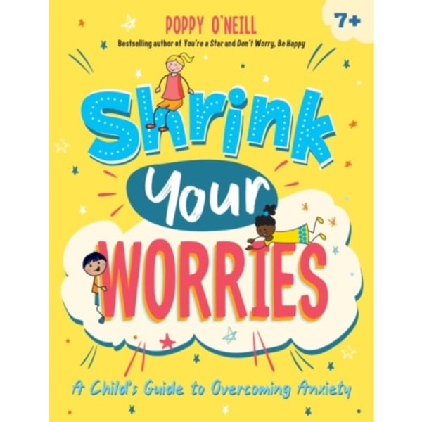 Shrink Your Worries (häftad, eng)