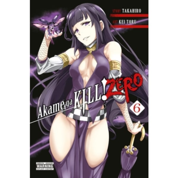 Akame ga Kill! Zero Vol. 6 (häftad, eng)