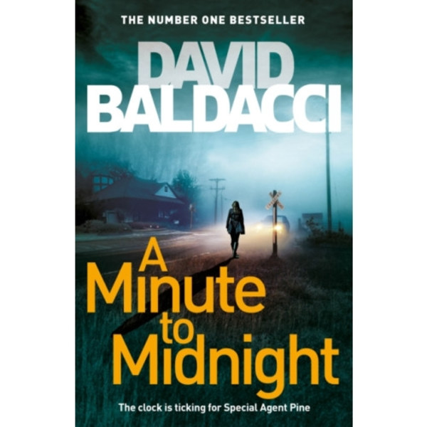 A Minute to Midnight (inbunden, eng)