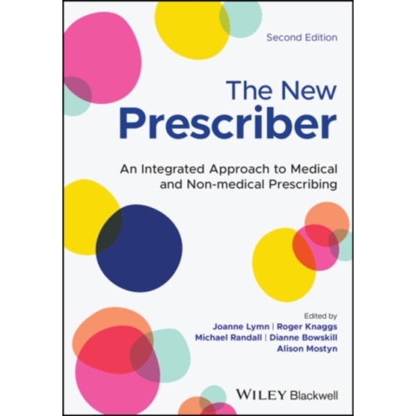 The New Prescriber (häftad, eng)