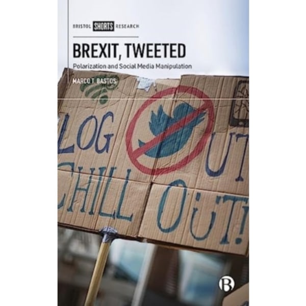 Brexit, Tweeted (inbunden, eng)