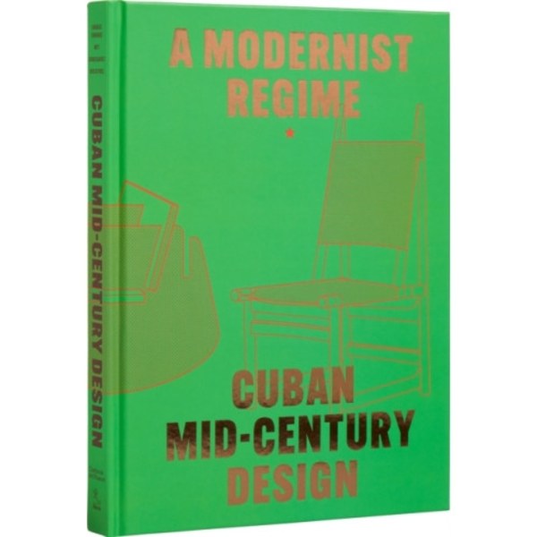Cuban Mid-Century Design (inbunden, eng)