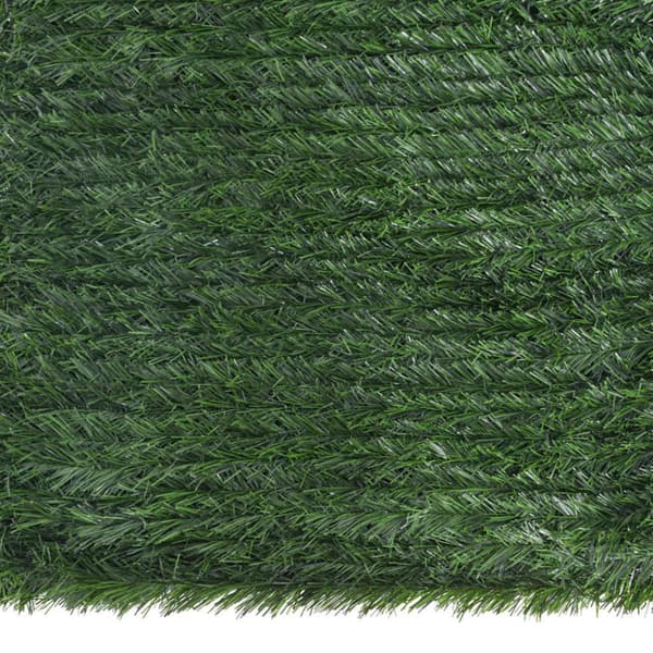 Konstgräspanel grön 1x5 m