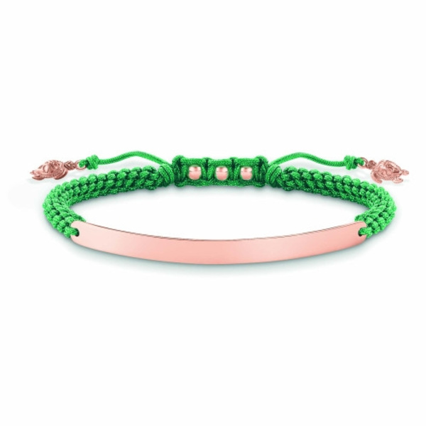 THOMAS SABO A00575976L19v - Bracelet Dam (19CM)