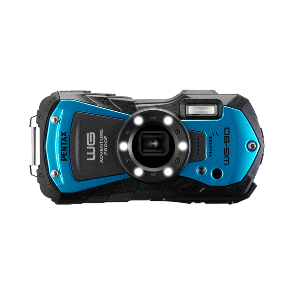 Pentax WG-90 BLUE