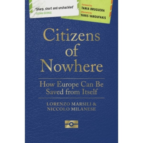 Citizens of Nowhere (häftad, eng)