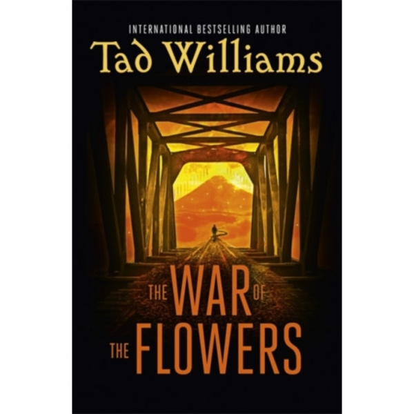 The War of the Flowers (häftad, eng)