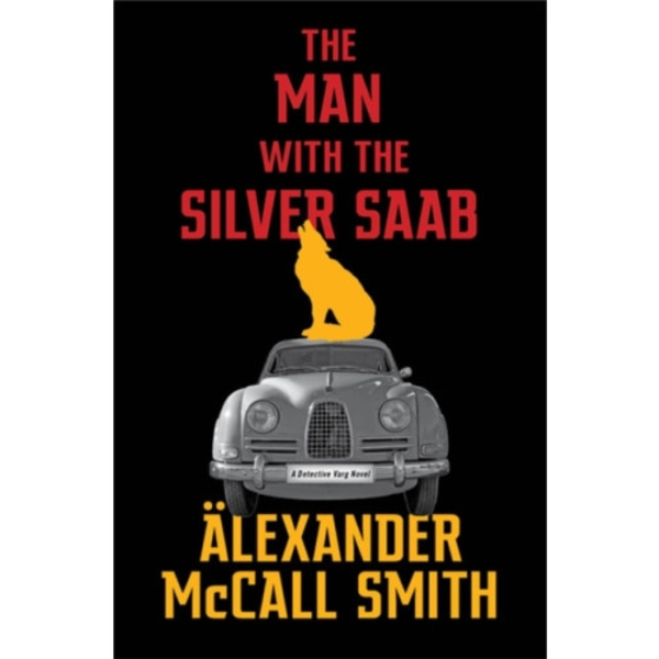 The Man with the Silver Saab (häftad, eng)