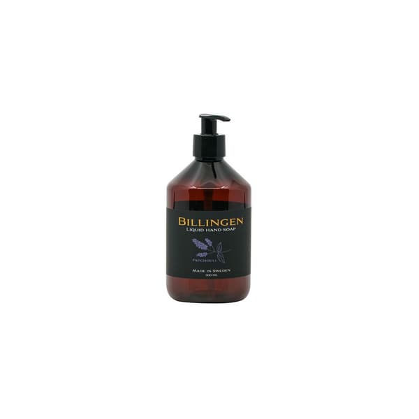 Tvål PLS Billingen Patchouli 500ml