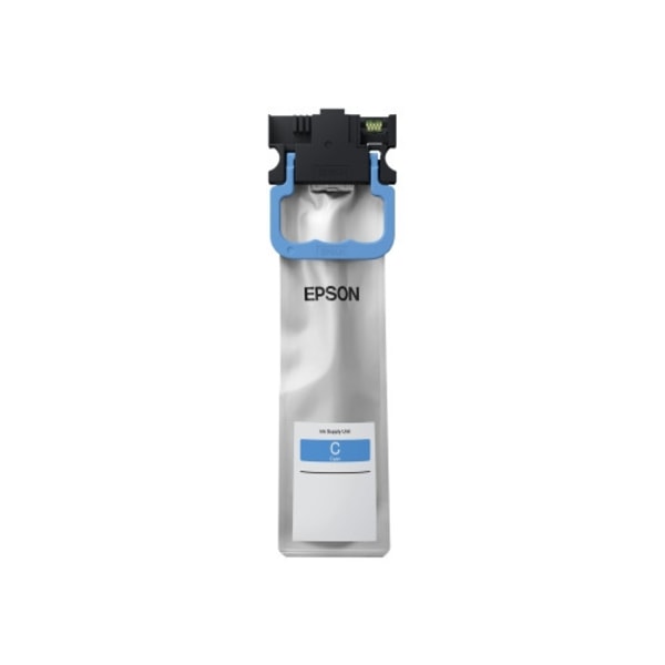Epson - XL - cyan - original - bläckpaket