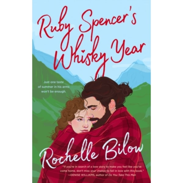 Ruby Spencer's Whisky Year (häftad, eng)