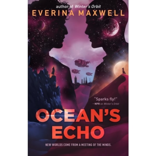 Ocean's Echo (inbunden, eng)