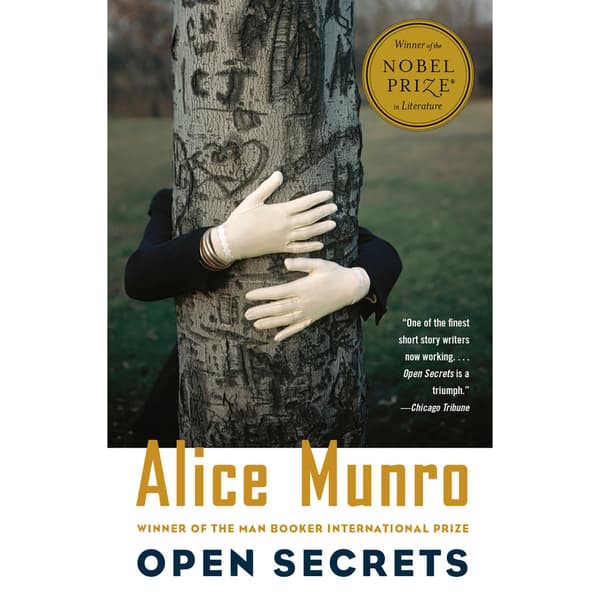 Open Secrets: Stories (häftad, eng)