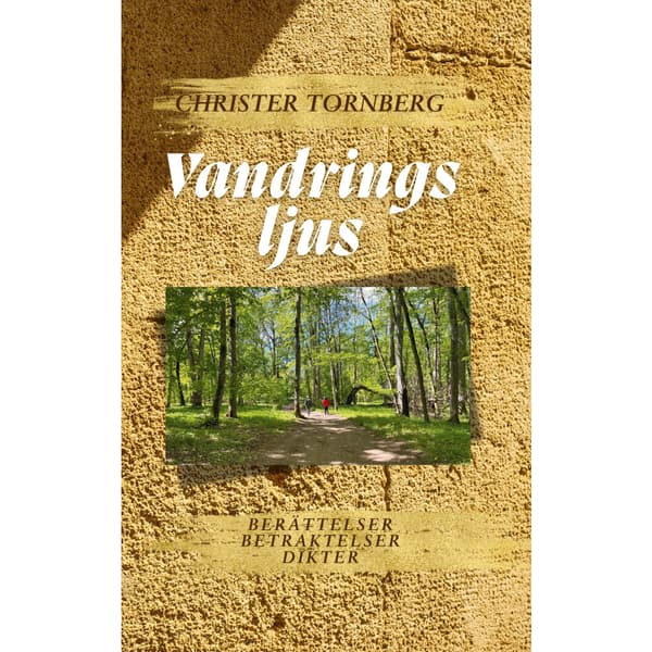 Vandringsljus (bok, kartonnage)
