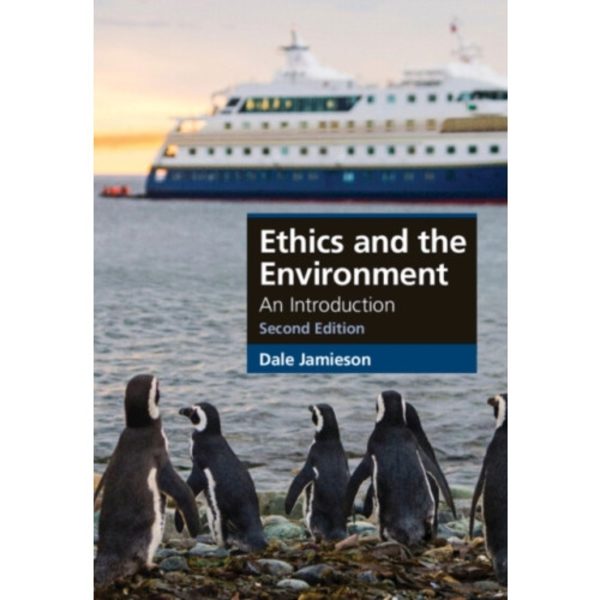 Ethics and the Environment (inbunden, eng)