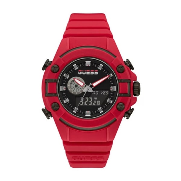 GUESS GW0269G5 - Quartz Klocka Herr (47MM)