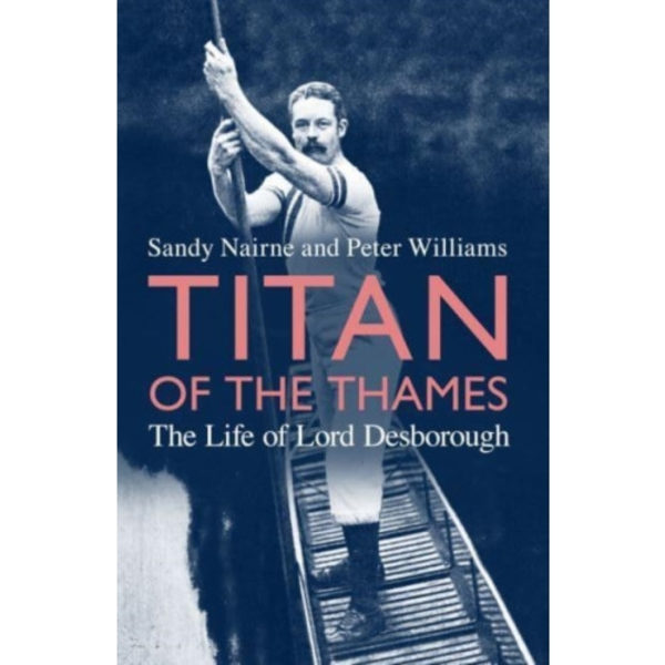 Titan of the Thames (inbunden, eng)