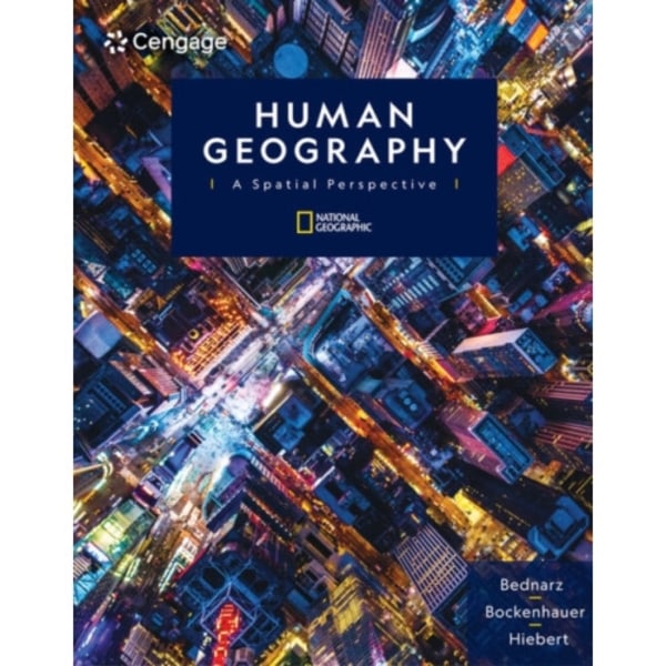 Human Geography (inbunden, eng)