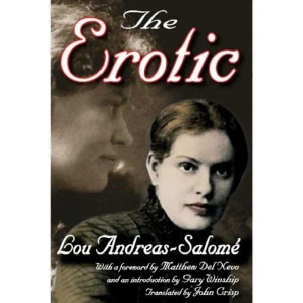 The Erotic (häftad, eng)