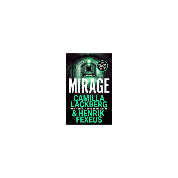 Mirage (häftad, eng)