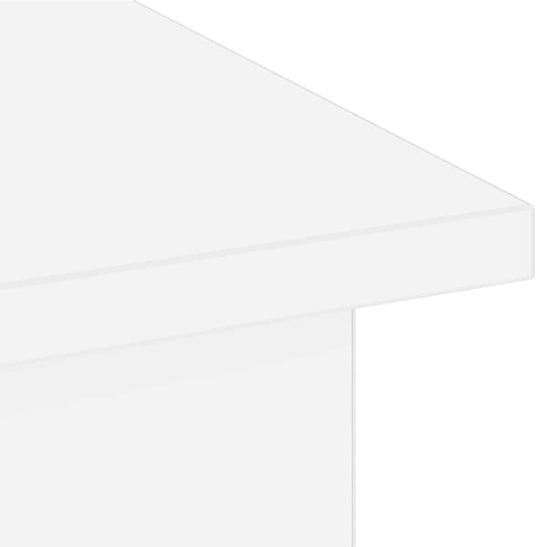TV-ställ Vit 96 x 35 x 33,5 cm