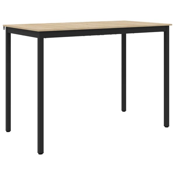 Stående Barbord Konstruerat trä