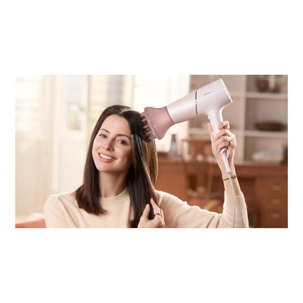 Philips 5000 Series BHD530 - hårtork - pearl peach