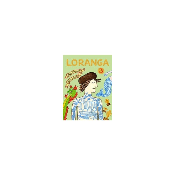 Loranga. Del 3 (häftad)