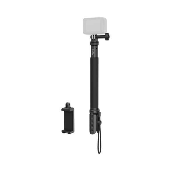 SmallRig 5403 Selfie Stick for Action Cameras